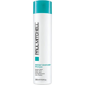 Paul Mitchell front bottle view showing label and moisturizing benefits