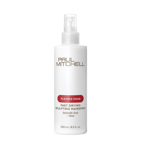 Paul Mitchell front packaging showing bottle and label, easy identification benefit