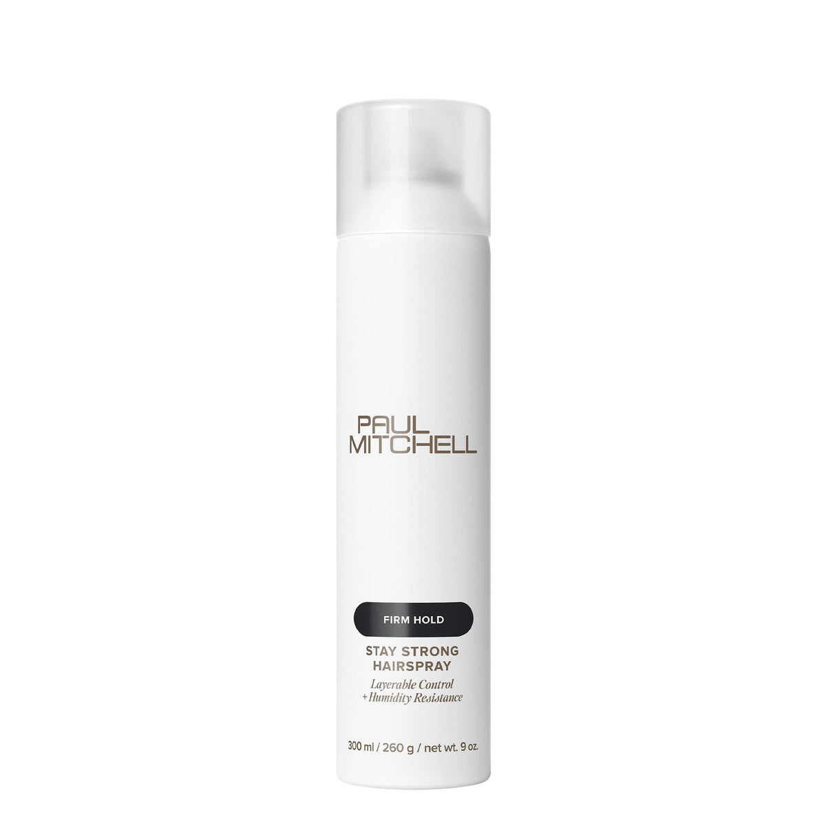 Paul Mitchell Stay Strong front packaging showing product benefit