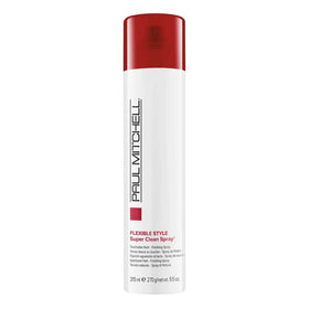 Paul Mitchell front can showing label and size, easy identification benefit