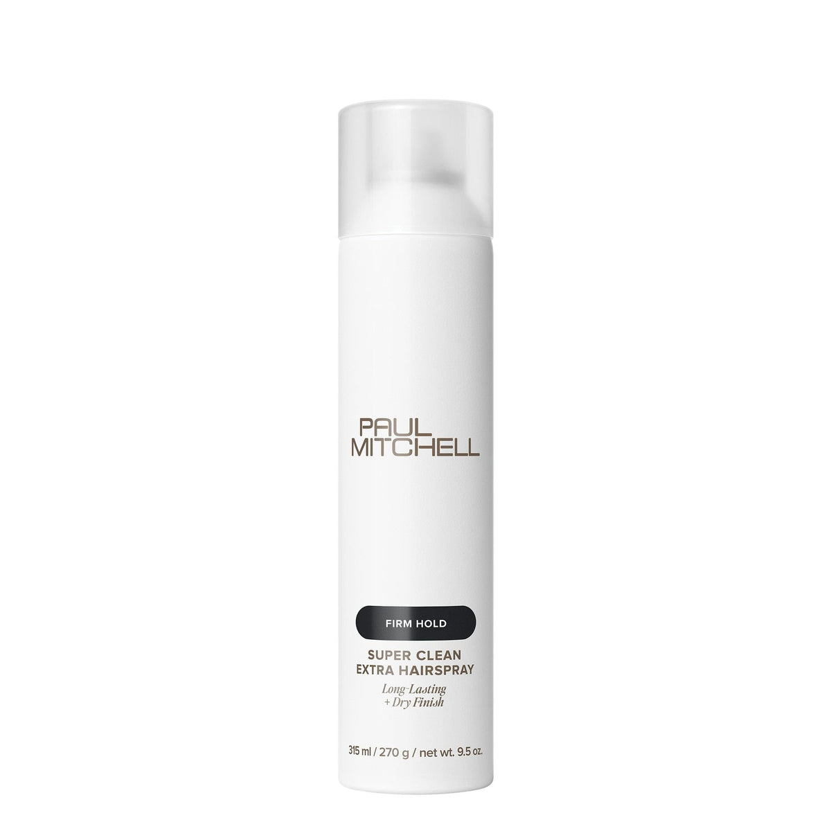Paul Mitchell front packaging showing product and brand for reliable strong hold