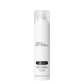 Paul Mitchell front packaging showing product and brand for reliable strong hold