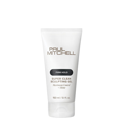 Paul Mitchell front packaging showing label and 5.1 oz size benefit shine