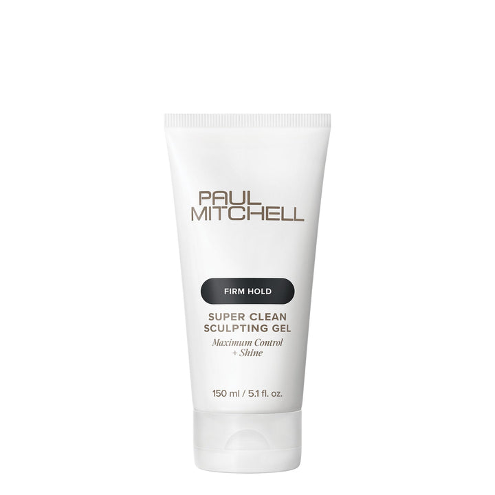 Paul Mitchell front packaging showing label and 5.1 oz size benefit shine