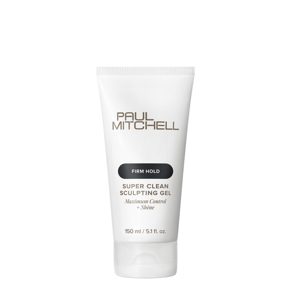 Paul Mitchell front packaging showing label and 5.1 oz size benefit shine