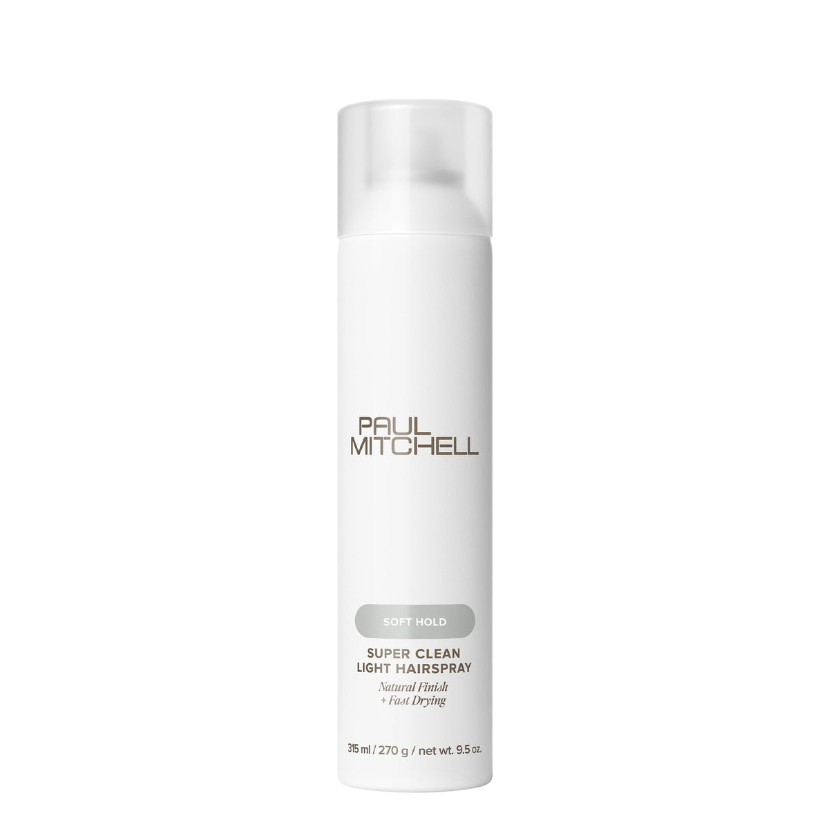 Paul Mitchell front packaging showing can and branding for clear identification and trust