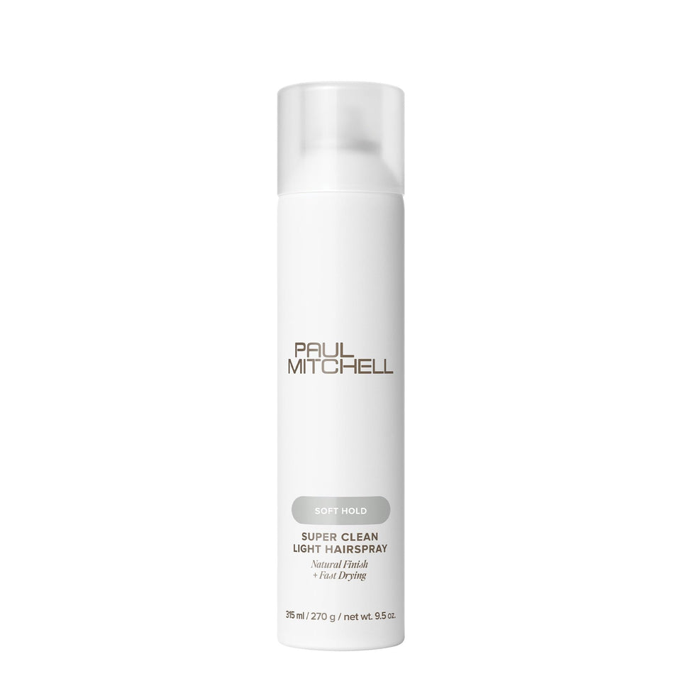 Paul Mitchell front packaging showing can and branding for clear identification and trust