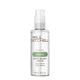 paul mitchell front packaging shows product benefits and size