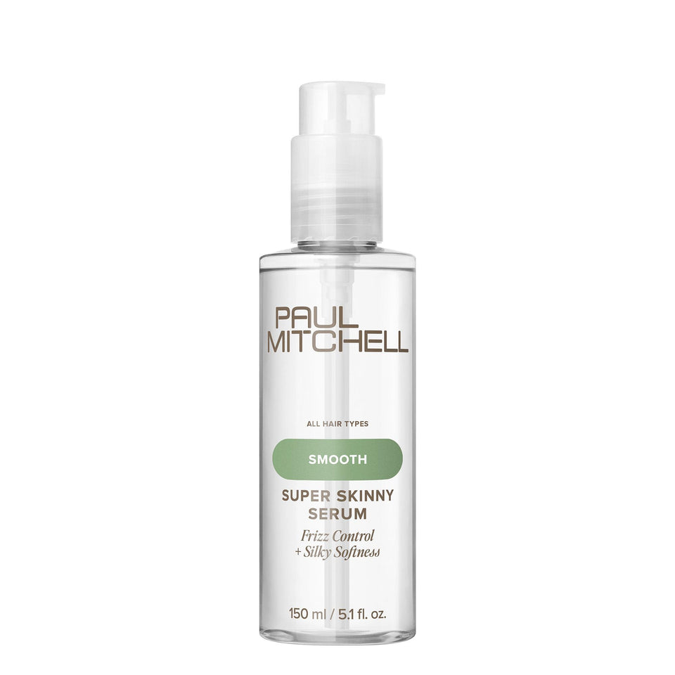 paul mitchell front packaging shows product benefits and size