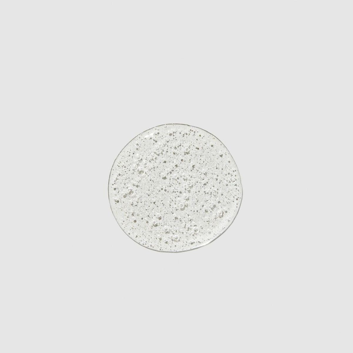 Paul Mitchell Super Strong texture close-up highlights creamy lather and strengthening feel