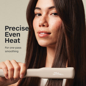 Paul Mitchell taupe limited-edition color matching coordinated styling tools