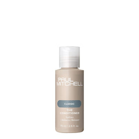 Paul Mitchell bottle front view showing size and label benefit lightweight hydration