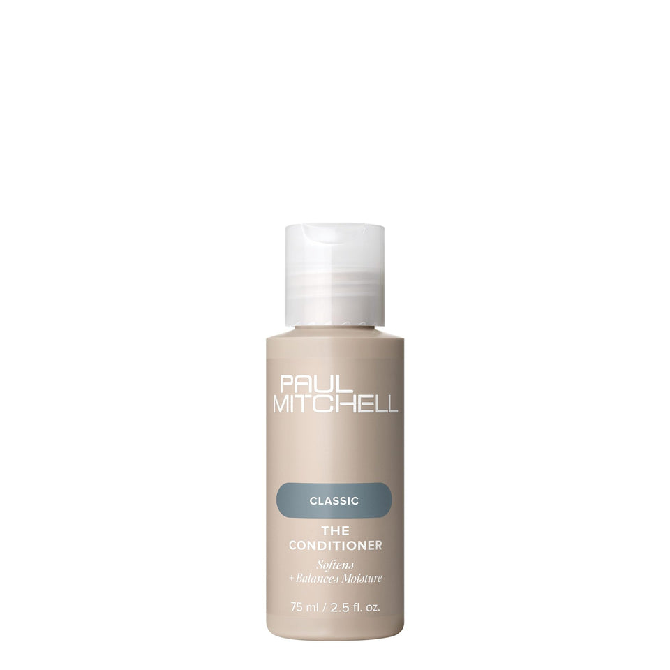 Paul Mitchell bottle front view showing size and label benefit lightweight hydration