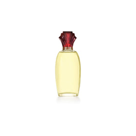 Paul Sebastian design packaging label close-up highlighting product name and notes