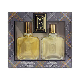 Paul Sebastian front packaging showing both cologne and after shave, ideal for gifting