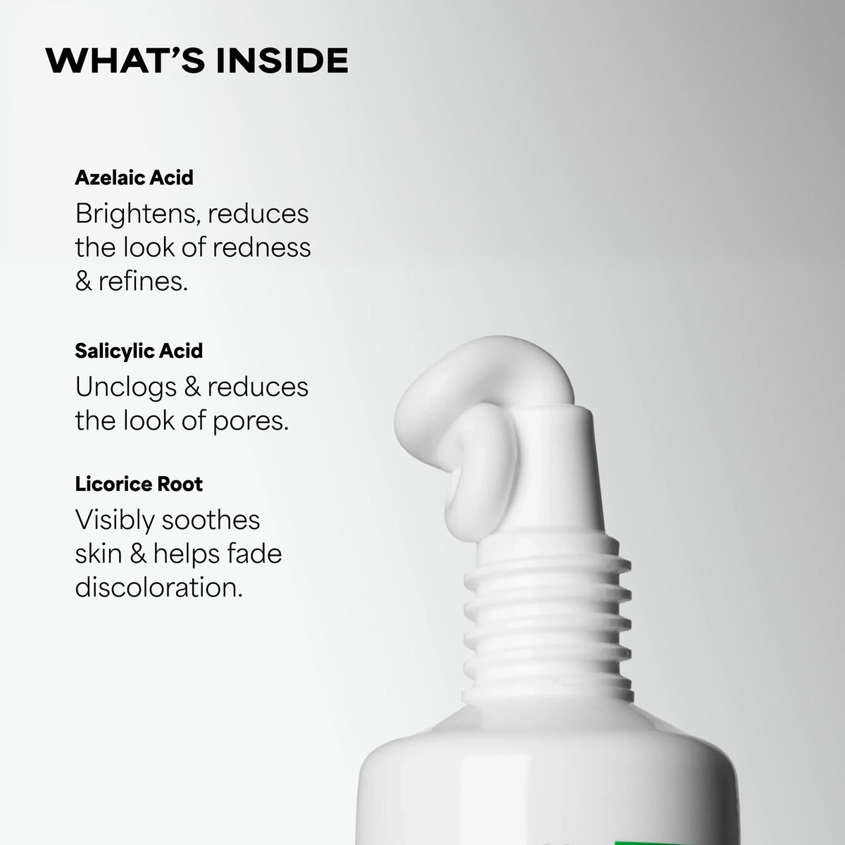 Paula's Choice mixed with moisturizer showing customizable layering benefits