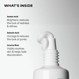 Paula's Choice mixed with moisturizer showing customizable layering benefits
