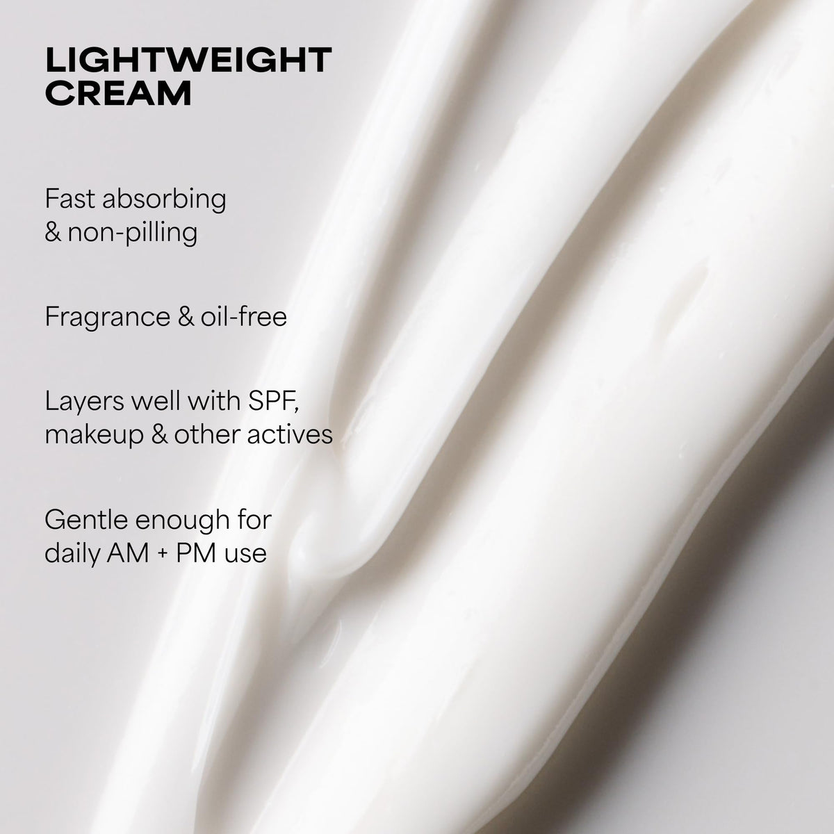 Paula's Choice mixed with moisturizer in palm showing customizable booster benefits