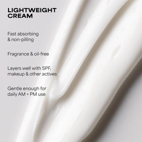 Paula's Choice mixed with moisturizer in palm showing customizable booster benefits