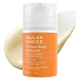 Paula's Choice front packaging showing product and label benefits