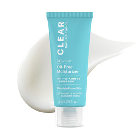 Paula's Choice front packaging showing brand and compact travel size benefit