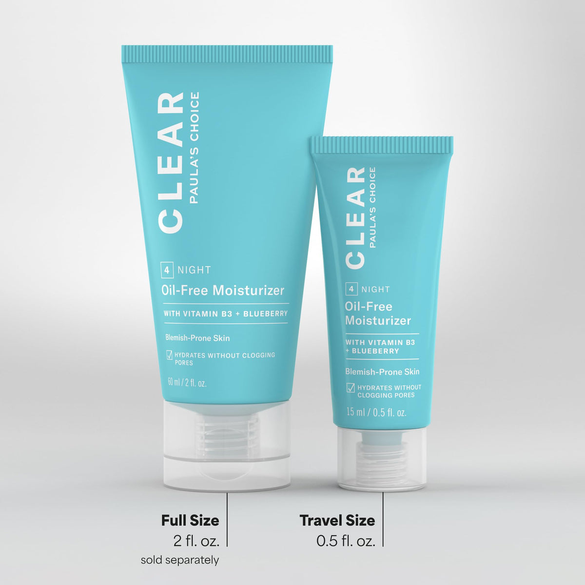 Paula's Choice on bathroom counter in skincare routine showing layering benefit