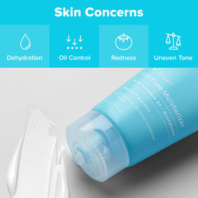 Paula's Choice travel size tucked in a bag showing portability benefit