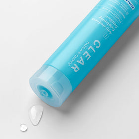 Paula's Choice close-up of liquid texture highlighting lightweight absorption