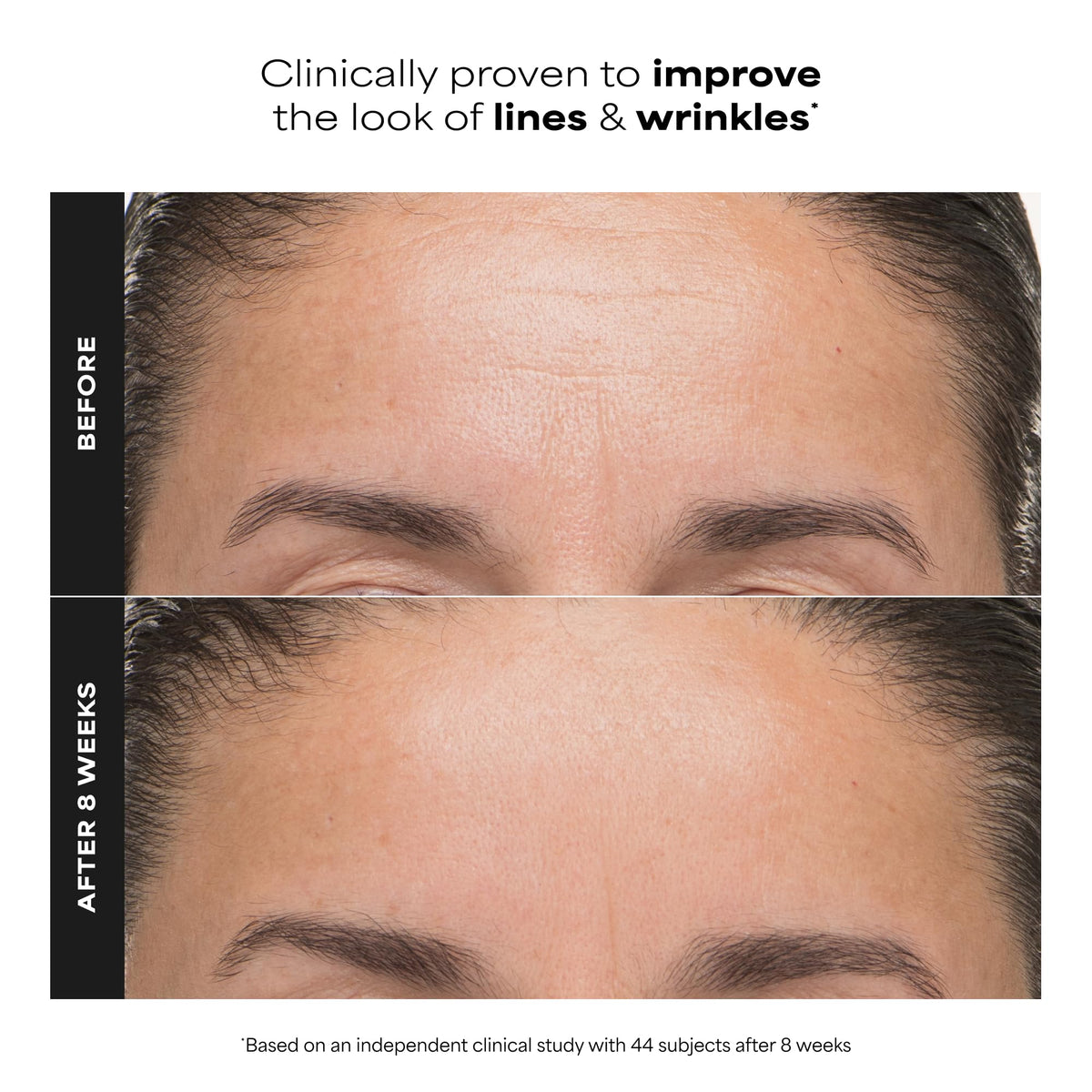 Paula's Choice dropper dispensing liquid texture for easy application