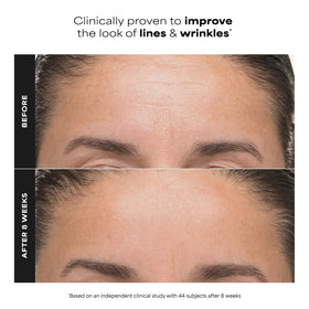 Paula's Choice dropper dispensing liquid texture for easy application