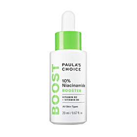 Paula's Choice front bottle showing product and clear labeling for targeted pore benefits