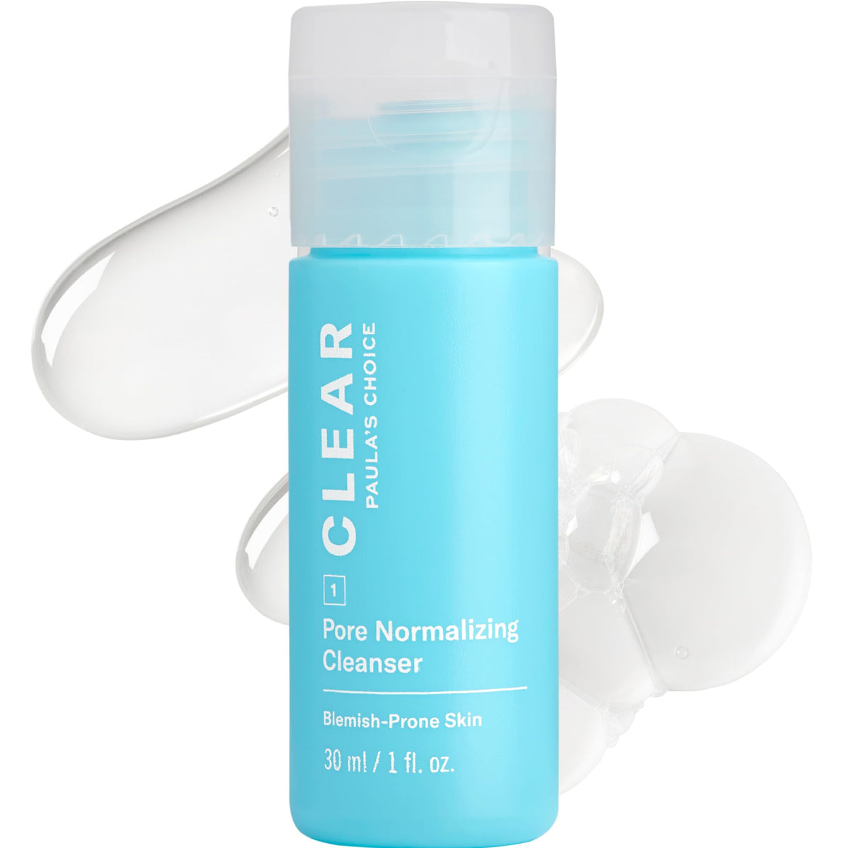 Paula's Choice front packaging showing bottle and calm benefit