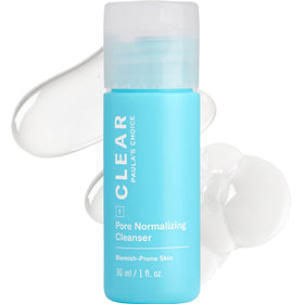 Paula's Choice front packaging showing bottle and calm benefit