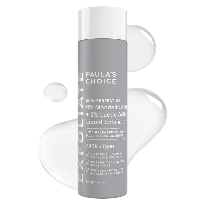 Paula's Choice front packaging showing product and benefits