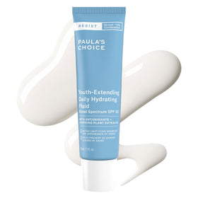 Paula's Choice front packaging showing SPF 50 protection and product name