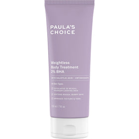 Paula's Choice front packaging showing formula and benefit of smoothing skin