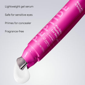 Paula's Choice product label and ingredients list conveying science-backed formulation