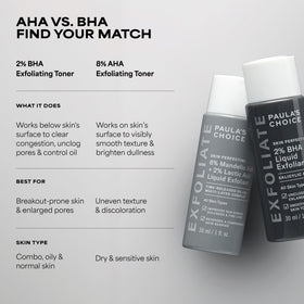 Paula's Choice on bathroom counter in natural light for everyday use