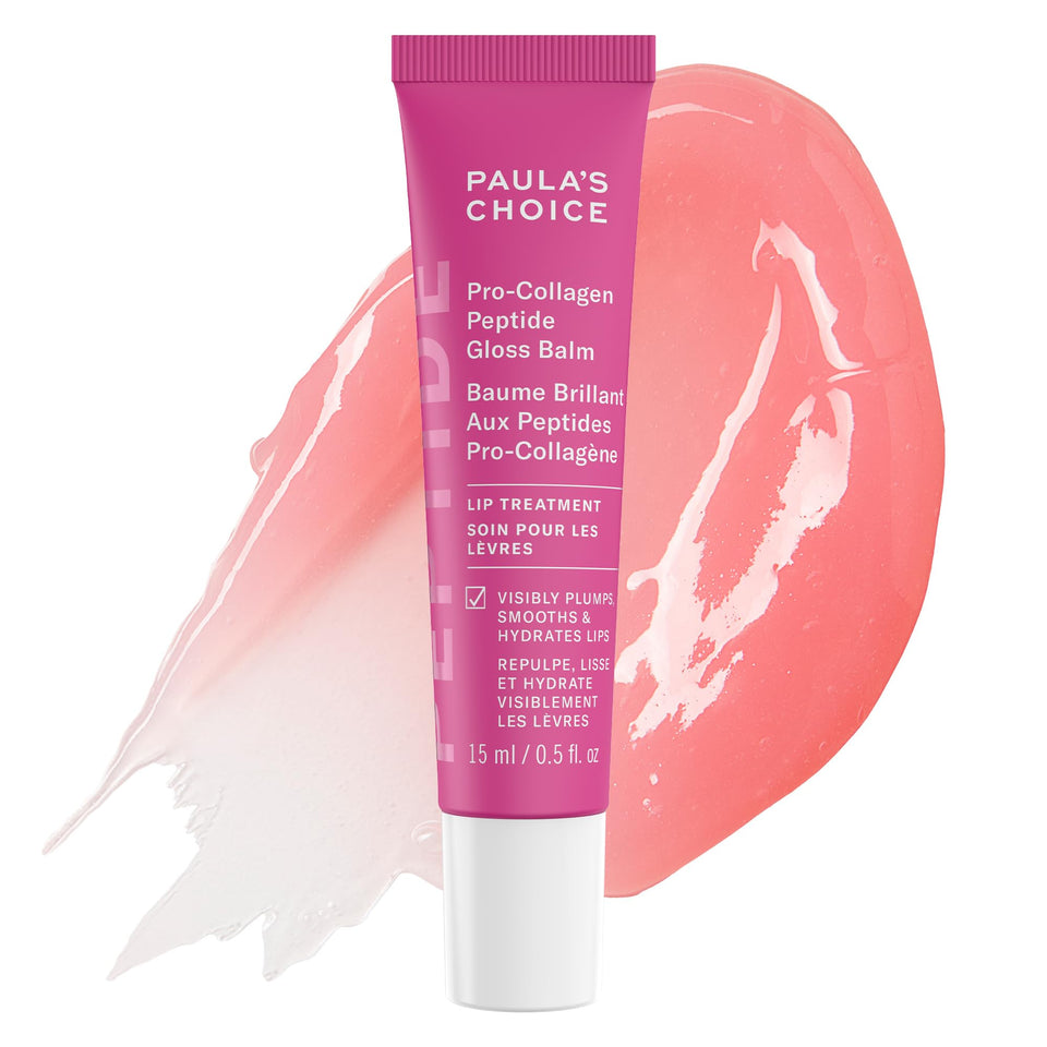 Paula's Choice front packaging showing sleek balm tube and branding for clear identification