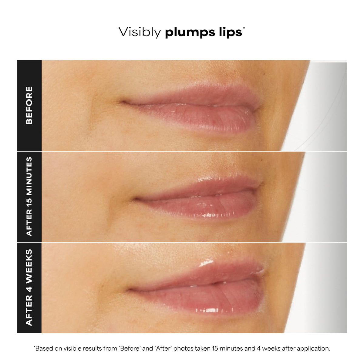 Paula's Choice open tube texture showing glossy balm consistency for quick hydration