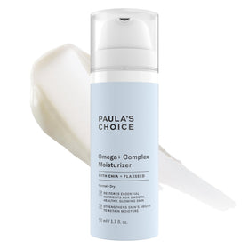 Paula's Choice front packaging showing product and clear branding for reassurance