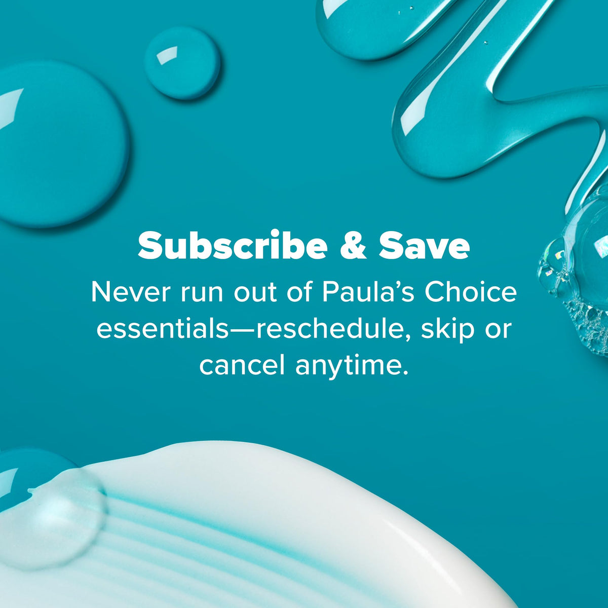 Paula's Choice tube with outer box showing retail packaging and product details