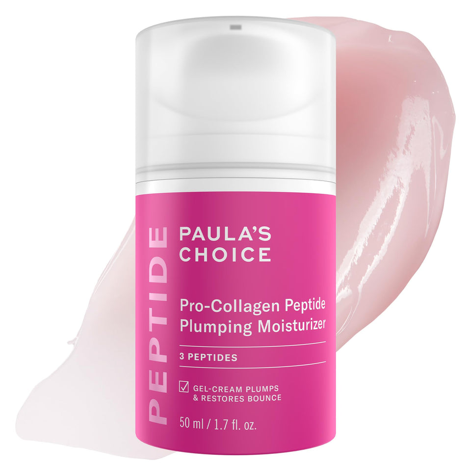 Paula's Choice front packaging showing product and brand benefits