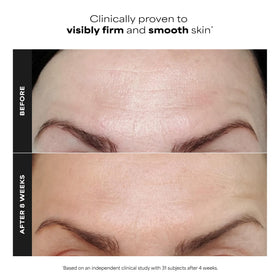 Paula's Choice pump top close-up highlighting precise dispensing and user control benefit