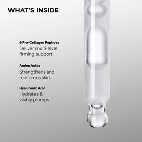 Paula's Choice bottle in hand showing 0.67oz scale and travel-friendly convenience benefit
