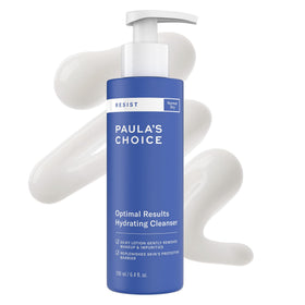 Paula's Choice cleanser front packaging showing label and benefits