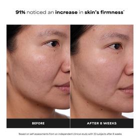 Paula's Choice smooth serum texture highlighting hydration