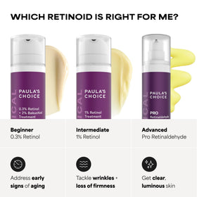 Paula's Choice paired with oil booster to enhance hydration