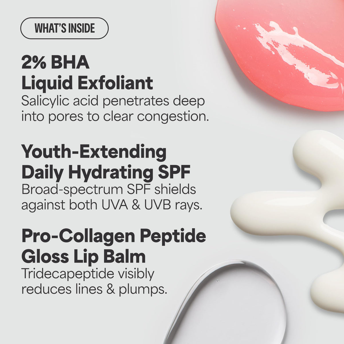 Paula's Choice travel kit lifestyle flatlay illustrating easy skincare on the go