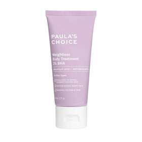 Paula's Choice front packaging showing product and easy application benefit